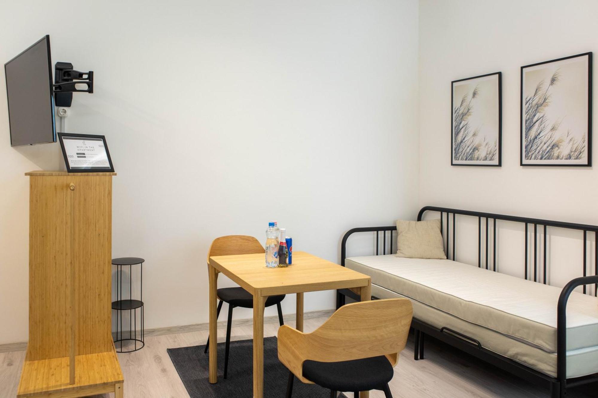 Rozsa Apartments - Jeremy Budapest Bagian luar foto