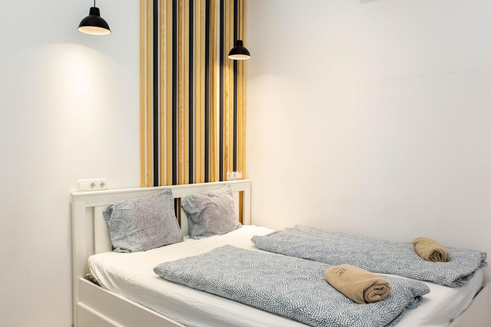 Rozsa Apartments - Jeremy Budapest Bagian luar foto