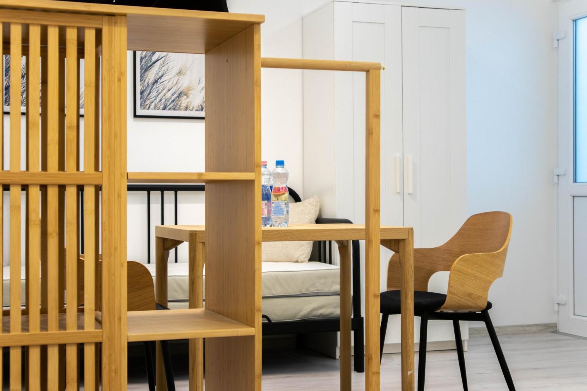 Rozsa Apartments - Jeremy Budapest Bagian luar foto