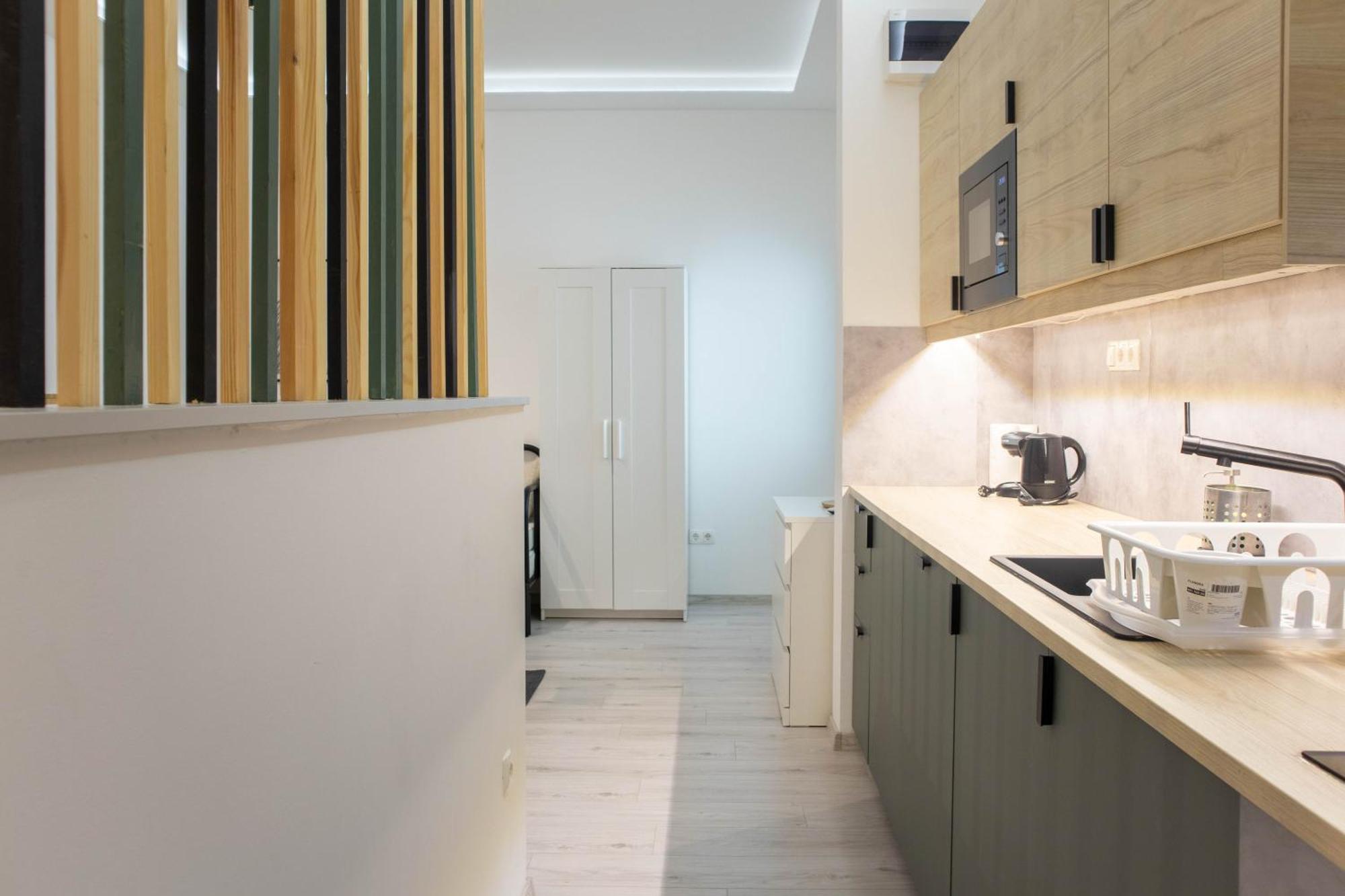 Rozsa Apartments - Jeremy Budapest Bagian luar foto