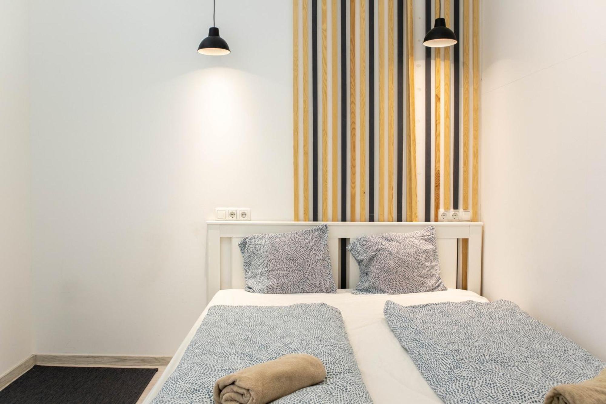 Rozsa Apartments - Jeremy Budapest Bagian luar foto